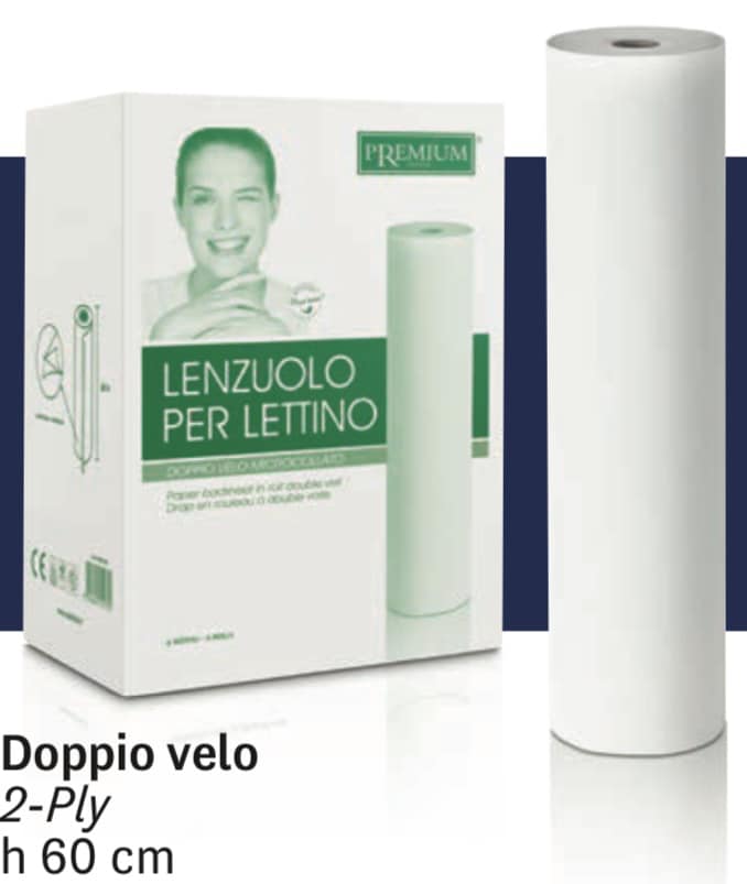 LENZUOLO PER LETTINO
