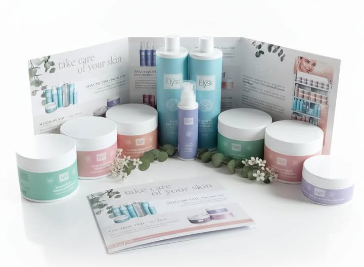 CREMA VISO Elasticizzante effetto Filler ELYSIR 100 ml