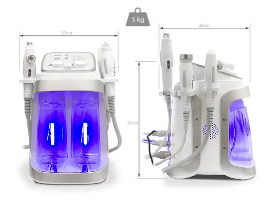POSTQUAM IDEALBEAUTY 6IN1