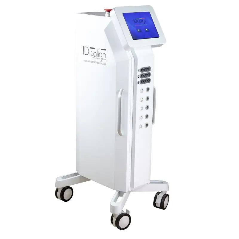 PRESSOTERAPIA ELECTRO-BEAUTY SCULPT 3 IN 1