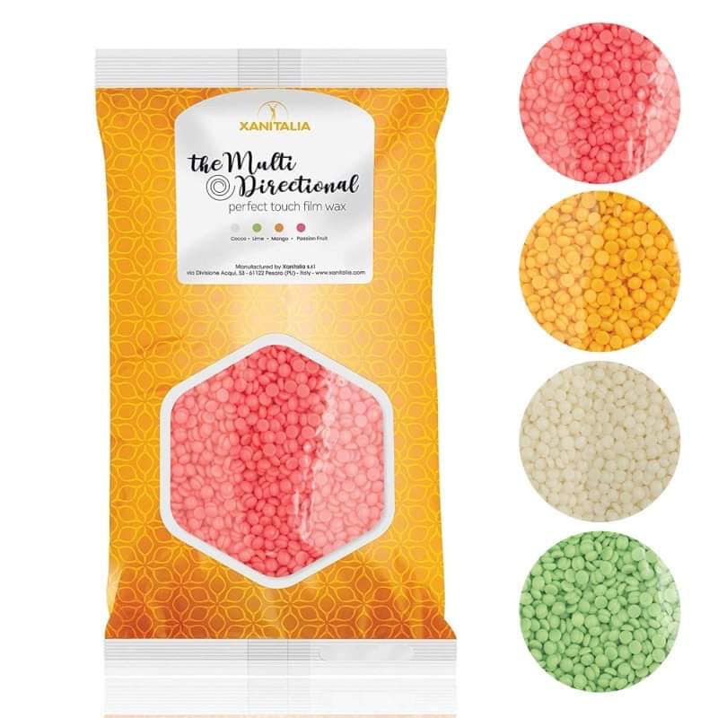 Cera brasiliana multidirezionale: guida completa per centri estetici