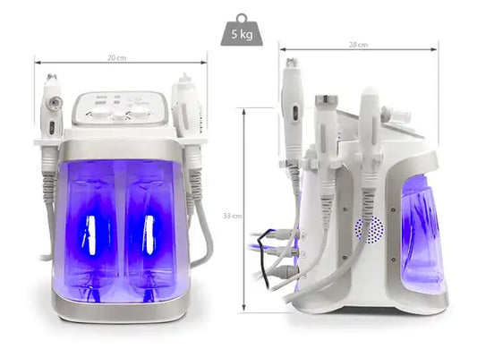 POSTQUAM IDEALBEAUTY 6IN1