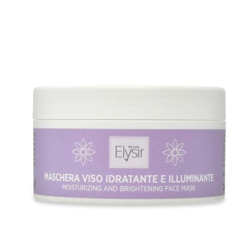 Maschera Viso idratante e illuminante 250 ml