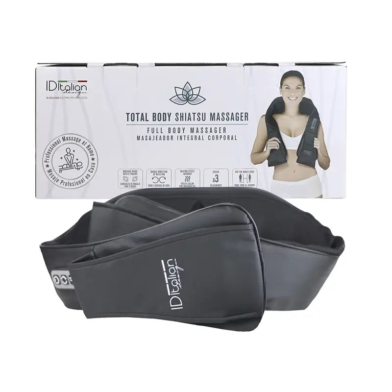 MASSAGGIATORE TOTAL BODY SHIATSU PRO