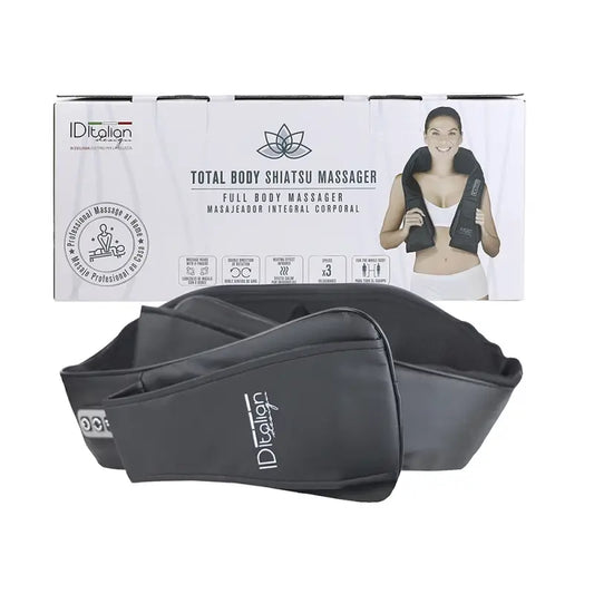 MASSAGGIATORE TOTAL BODY SHIATSU PRO