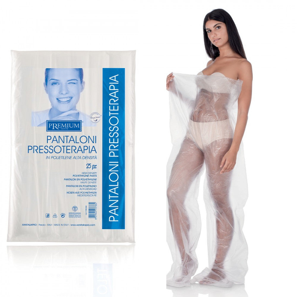 PANTALONI PRESSOTERAPIA