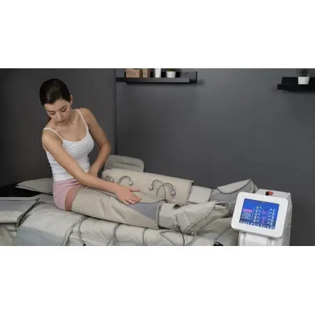 PRESSOTERAPIA ELECTRO-BEAUTY SCULPT 3 IN 1